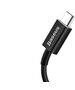 Baseus Superior Series Cable USB to micro USB, 2A, 2m (black) 6953156208483