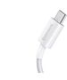 Baseus Superior Series Cable USB to micro USB, 2A, 1m (white) 6953156208490