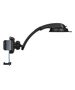 Baseus Easy Control Clamp car holder for grille / dashboard (black) 6932172600365