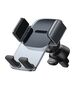 Baseus Easy Control Clamp car holder for grille / dashboard (black) 6932172600365