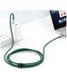 Baseus Display Cable USB-C to USB-C 100W 1m (green) 6953156206588