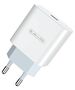 Wall Charger 20W PD USB-C Jellico AK180 white 6972310642277