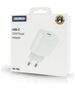 Wall Charger 20W PD USB-C Jellico AK180 white 6972310642277