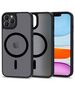 Case IPHONE 11 PRO Tech-Protect Magmat MagSafe Matte black 9490713930670