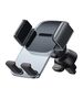 Baseus Easy Control Clamp car holder for grid (black) 6932172600389