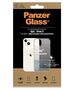 Case IPHONE 13 PanzerGlass ClearCase Antibacterial Military transparent 5711724003134