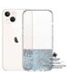 Case IPHONE 13 PanzerGlass ClearCase Antibacterial Military transparent 5711724003134