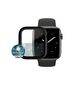 Tempered Glass 5D APPLE WATCH 4 / 5 / 6 / SE (44MM) PanzerGlass Full Body black 5711724036415