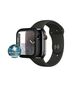 Tempered Glass 5D APPLE WATCH 4 / 5 / 6 / SE (44MM) PanzerGlass Full Body black 5711724036415