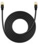 Network cable cat.8 Baseus Ethernet RJ45, 40Gbps, 5m (black) 6932172646714