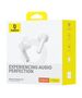 Earphones TWS Baseus Bowie E12 (white) 6932172637392