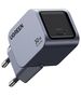 Ugreen Nexode Pro 30W wall charger, USB-C (gray) 6941876230068