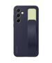 Original Case SAMSUNG GALAXY A55 5G Silicone Cover Strap (EF-GA556TBEGWW) navy blue 8806095542522