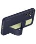 Original Case SAMSUNG GALAXY A55 5G Silicone Cover Strap (EF-GA556TBEGWW) navy blue 8806095542522