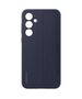 Original Case SAMSUNG GALAXY A55 5G Silicone Cover Strap (EF-GA556TBEGWW) navy blue 8806095542522