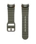 Orginal Strap for SAMSUNG GALAXY WATCH 4 / 5 / 6 / 7 Sport Band (ET-SNL30SKEGEU) green 8806095631042