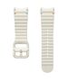 Orginal Strap for SAMSUNG GALAXY WATCH 4 / 5 / 6 / 7 Sport Band (ET-SNL30SWEGEU) creamy 8806095630984