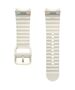 Orginal Strap for SAMSUNG GALAXY WATCH 4 / 5 / 6 / 7 Sport Band (ET-SNL30SWEGEU) creamy 8806095630984