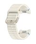 Orginal Strap for SAMSUNG GALAXY WATCH 4 / 5 / 6 / 7 Sport Band (ET-SNL30SWEGEU) creamy 8806095630984