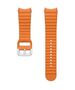 Orginal Strap for SAMSUNG GALAXY WATCH 4 / 5 / 6 / 7 Sport Band (ET-SNL31LOEGEU) orange 8806095630908