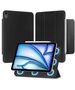 Case for APPLE IPAD AIR 10.9 (4GEN / 5GEN) / 11.00 (6GEN) Tech-Protect SmartCase Magnetic black 5906302310760