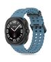 Strap for SAMSUNG GALAXY WATCH ULTRA (47MM) Tech-Protect IconBand Pro blue 5906302312283