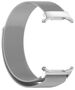 Strap for SAMSUNG GALAXY WATCH ULTRA (47MM) Tech-Protect Milaneseband silver 5906302312368