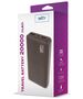 Setty power bank 20000 mAh SPB-20 black 5900495751430