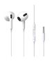 Baseus Encok H17 Earphones (white) 6932172607791