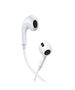 Baseus Encok H17 Earphones (white) 6932172607791