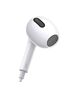 Baseus Encok H17 Earphones (white) 6932172607791