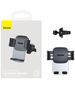 Baseus car holder Easy Control Clamp black for air outlet 6932172600389