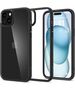 Spigen Ultra Hybrid case for iPhone 15 6,1&quot; matte black 8809896751209