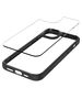 Spigen Ultra Hybrid case for iPhone 15 6,1&quot; matte black 8809896751209