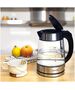 Huslog glass kettle 1,7L AK-0537 5902983623526