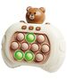 Maxlife portable game MXPS-100 teddy bear 5907457737006