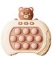 Maxlife portable game MXPS-100 teddy bear 5907457737006