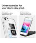 Case IPHONE SE 2022 / SE 2020 / 7 / 8 Spigen Ultra Hybrid Crystal Clear transparent 8809466649912