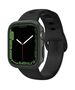 Case APPLE WATCH 7 / 8 45MM Spigen Thin Fit military green 8809811857603