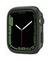 Case APPLE WATCH 7 / 8 45MM Spigen Thin Fit military green 8809811857603