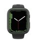 Case APPLE WATCH 7 / 8 45MM Spigen Thin Fit military green 8809811857603