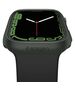 Case APPLE WATCH 7 / 8 45MM Spigen Thin Fit military green 8809811857603