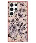 Original Case SAMSUNG GALAXY S23 ULTRA Guess Flower Collection (GUHCS23LHCFWSP) pink 3666339117245