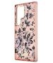 Original Case SAMSUNG GALAXY S23 ULTRA Guess Flower Collection (GUHCS23LHCFWSP) pink 3666339117245