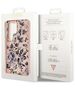 Original Case SAMSUNG GALAXY S23 ULTRA Guess Flower Collection (GUHCS23LHCFWSP) pink 3666339117245