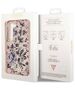 Original Case SAMSUNG GALAXY S23 Guess Flower Collection (GUHCS23SHCFWSP) pink 3666339117221