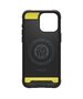 Case APPLE IPHONE 15 PRO Spigen Rugged Armor MagSafe Matte black 8809896750349