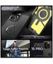 Case APPLE IPHONE 15 PRO Spigen Tough Armor Mag MagSafe black 8809896750646