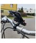 Bicycle Phone Holder with Eraser U18313 black 5904161148159