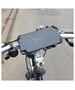 Bicycle Phone Holder with Eraser U18313 black 5904161148159